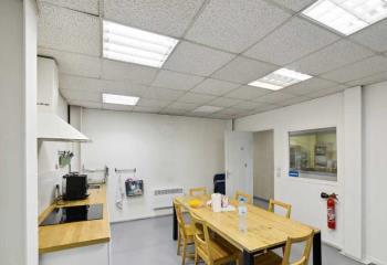 Location activité/entrepôt Carrières-sur-Seine (78420) - 294 m²