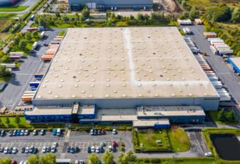 Entrepôt logistique à louer - Proche A1 et D917  à Carvin - 62220