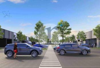 Location activité/entrepôt Carvin (62220) - 6093 m²  à Carvin - 62220