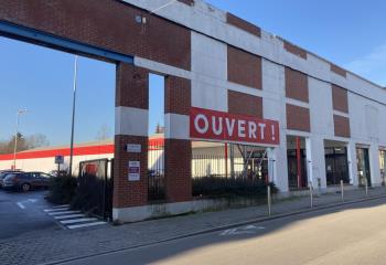 Location activité/entrepôt Carvin (62220) - 1242 m²  à Carvin - 62220