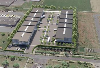 Location activité/entrepôt Carvin (62220) - 4631 m²  à Carvin - 62220