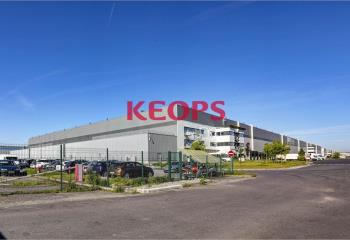 Location entrepôts - Proche A62  à Castelnau-d'Estrétefonds - 31620
