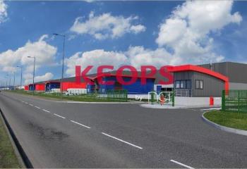 Entrepôts logistiques à louer - Parc Eurocentre  à Castelnau-d'Estrétefonds - 31620