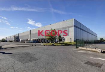 Entrepôt logistique à louer - Proximité A62  à Castelnau-d'Estrétefonds - 31620