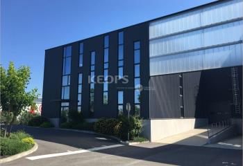 Local d'activité à louer - Proximité A62  à Castelnau-d'Estrétefonds - 31620