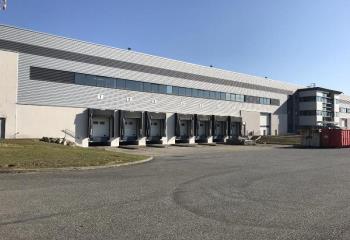 Location activité/entrepôt Castelnau-d'Estrétefonds (31620) - 29520 m²  à Castelnau-d'Estrétefonds - 31620