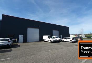 Location activité/entrepôt Castelnau-d'Estrétefonds (31620) - 279 m²  à Castelnau-d'Estrétefonds - 31620