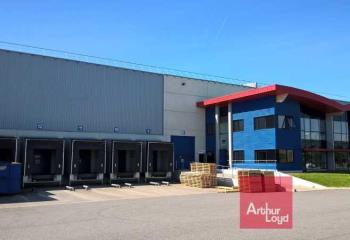Location activité/entrepôt Castelnau-d'Estrétefonds (31620) - 8597 m²  à Castelnau-d'Estrétefonds - 31620