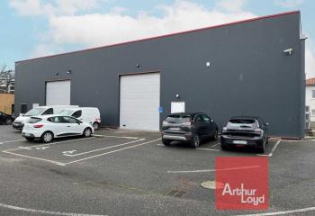 Location activité/entrepôt Castelnau-d'Estrétefonds (31620) - 403 m²  à Castelnau-d'Estrétefonds - 31620