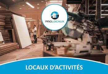 Location activité/entrepôt Caudebec-lès-Elbeuf (76320) - 130 m²  à Caudebec-lès-Elbeuf - 76320