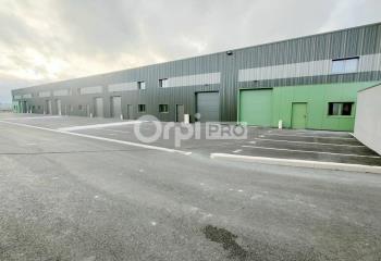 Location activité/entrepôt (51420) - 200 m²