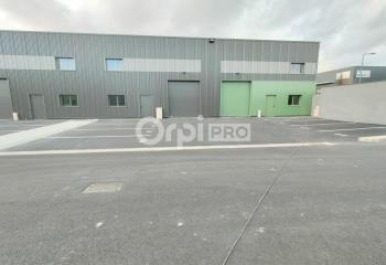 Location activité/entrepôt (51420) - 200 m²