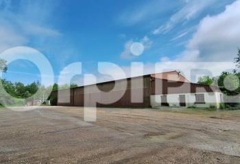Location activité/entrepôt Cerseuil (02220) - 1200 m²  à Cerseuil - 02220