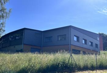 Location locaux d'activité - Proche A40 et D979