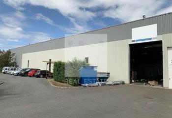 Location activité/entrepôt Chaleins (01480) - 1728 m²