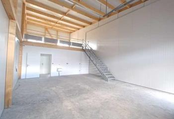 Location activité/entrepôt Chalifert (77144) - 4099 m²  à Chalifert - 77144