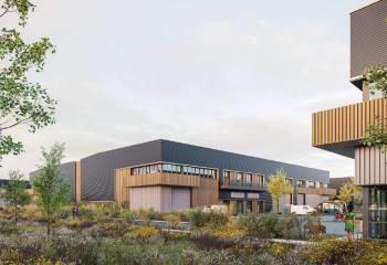 Location cellule d'activité - Proche Transilien Marne la Vallée  à Chalifert - 77144