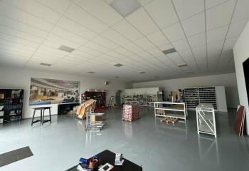 Local d'activité à louer - ZA des Aubuis Jean Perrin  à Chambray-lès-Tours - 37170