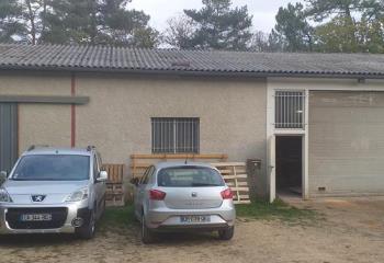 Location entrepôt - Proche Périgueux et Trélissac