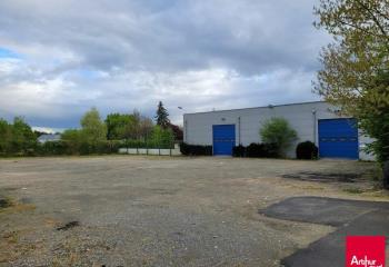Location activité/entrepôt Changé (72560) - 866 m²