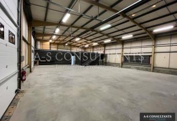 Location activité/entrepôt Chapareillan (38530) - 450 m²  à Chapareillan - 38530