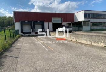 Location bureaux et activités - Proximité SNCF et bus  à Chaponost - 69630