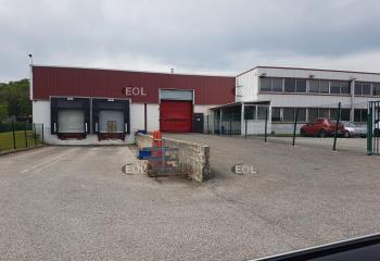Local d'activité à louer - Quais de chargement  à Chaponost - 69630