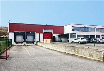 Location local d'activité - Proximité A43 et A7  à Chaponost - 69630