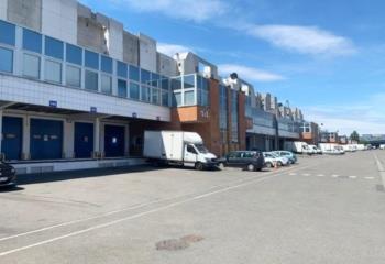 Location logistique urbaine - Proche Porte de Bercy  à Charenton-le-Pont - 94220