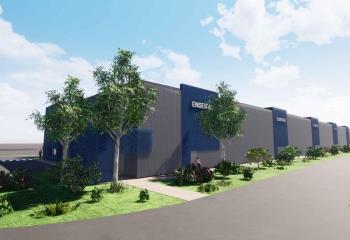 Location activité/entrepôt Chartres-de-Bretagne (35131) - 1011 m²  à Chartres-de-Bretagne - 35131