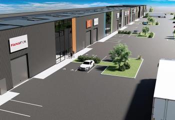 Location activité/entrepôt Chartres (28000) - 740 m²  à Chartres - 28000