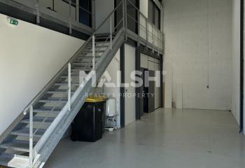 Local mixte activité et bureaux à louer - Proximité A46  à Chasse-sur-Rhône - 38670