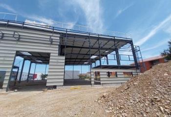 Location activité/entrepôt Chasse-sur-Rhône (38670) - 479 m²  à Chasse-sur-Rhône - 38670