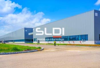Locaux d'activité à louer - ZI - Proximité A46 et A43  à Chassieu - 69680