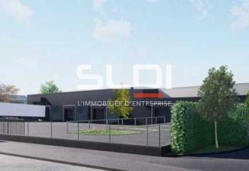 Louer entrepôt  à Chassieu - 69680
