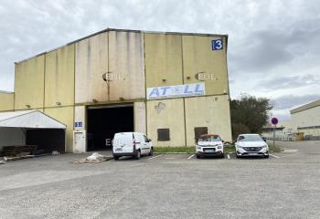 Entrepôt à louer - ZI Mi-Plaine  à Chassieu - 69680