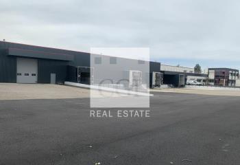 Location local d'activité à proximité de l'A46 et A43  à Chassieu - 69680