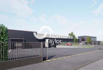 Entrepôt à louer - Proche Lyon et A46/A43  à Chassieu - 69680