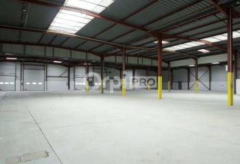 Location entrepôt proche N346/D306  à Chassieu - 69680