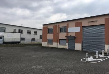 Local d'activité à louer ZI Mi-Plaine  à Chassieu - 69680