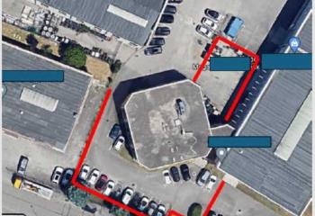 Location activité/entrepôt Chassieu (69680) - 740 m²  à Chassieu - 69680