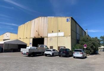 Location activité/entrepôt Chassieu (69680) - 1680 m²  à Chassieu - 69680