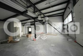 Location activité/entrepôt Château-Gaillard (01500) - 201 m²  à Château-Gaillard - 01500