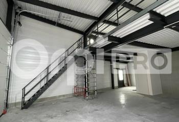 Location activité/entrepôt Château-Gaillard (01500) - 146 m²  à Château-Gaillard - 01500