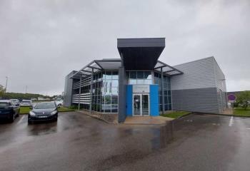 Location activité/entrepôt Château-Gaillard (01500) - 1999 m²  à Château-Gaillard - 01500