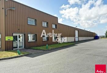 Location entrepôt - Proximité Rennes