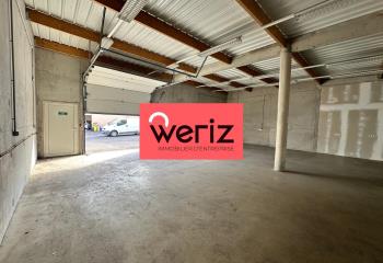 Location activité/entrepôt Châteauneuf-les-Martigues (13220) - 290 m²