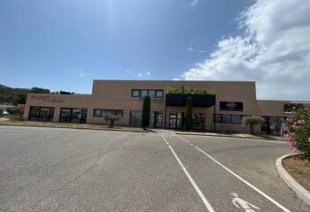 Bureaux et locaux d'activité à louer - Proximité A55