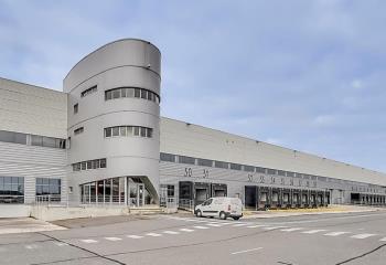 Location cellule logistique - Proche N4 et RER  à Châtres - 77610