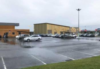 Location activité/entrepôt Chaumont-en-Vexin (60240) - 505 m²  à Chaumont-en-Vexin - 60240